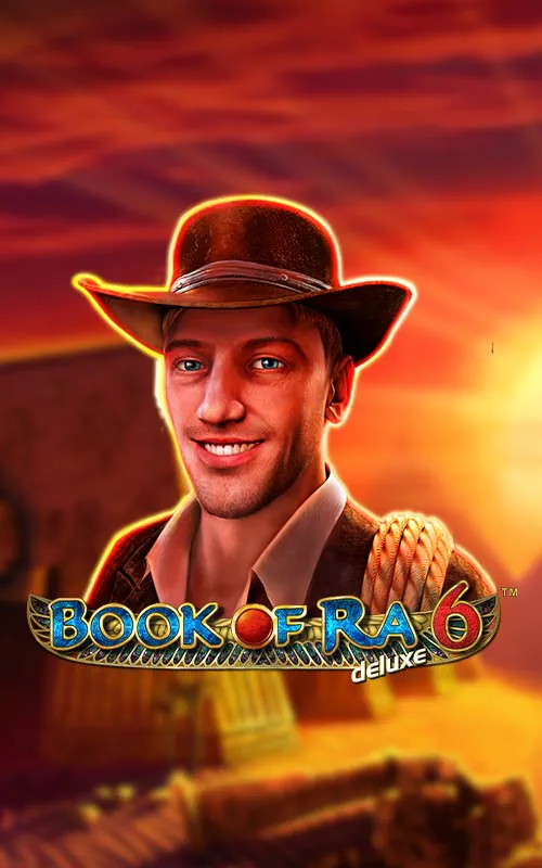 Book of Ra at Hot Streak Slots Casino