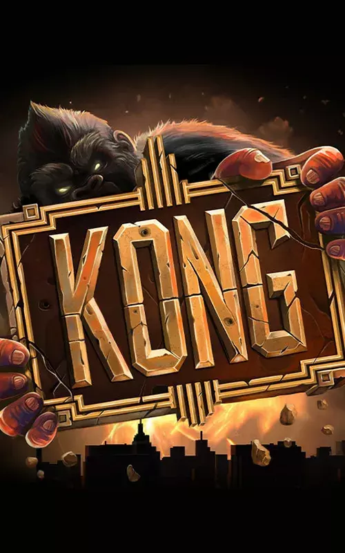 Kong at Hot Streak Slots Casino